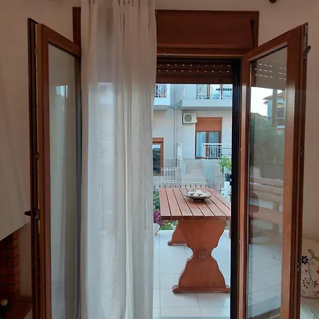 Vakantiehuis Rania Seaside, *