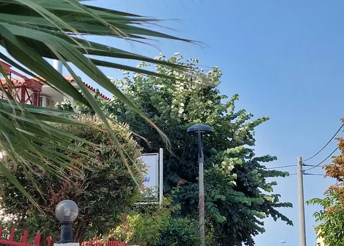 펜션 Rania Seaside, 니키티