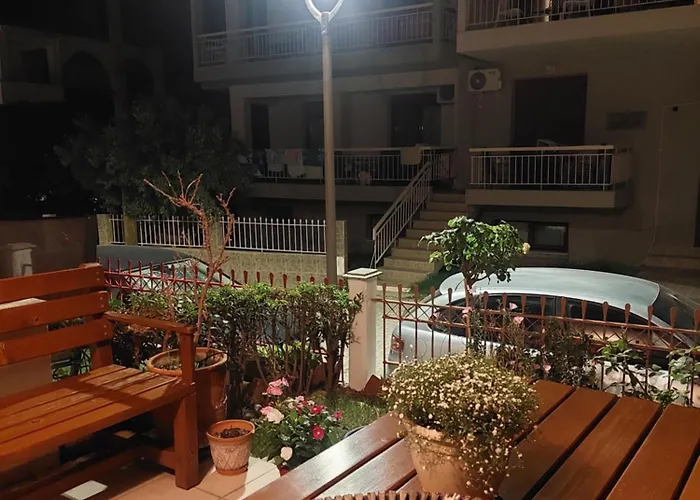 Nyaraló Rania Seaside, *