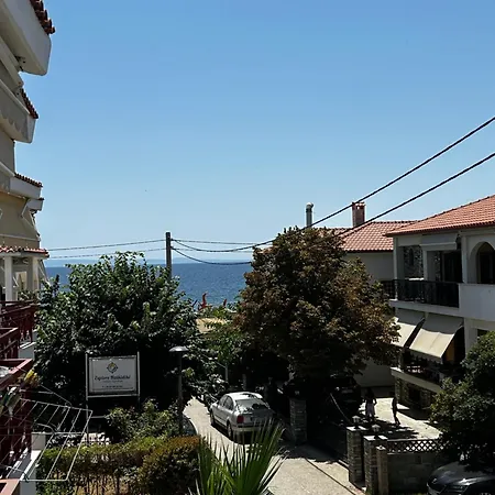 Rania Seaside, Feriehus Nikiti (Sithonia)