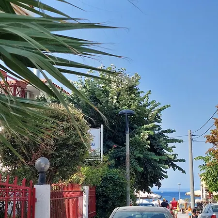 Feriehus Rania Seaside, Nikiti (Sithonia)