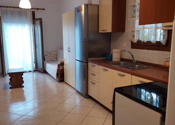 Rania Seaside, Feriehus