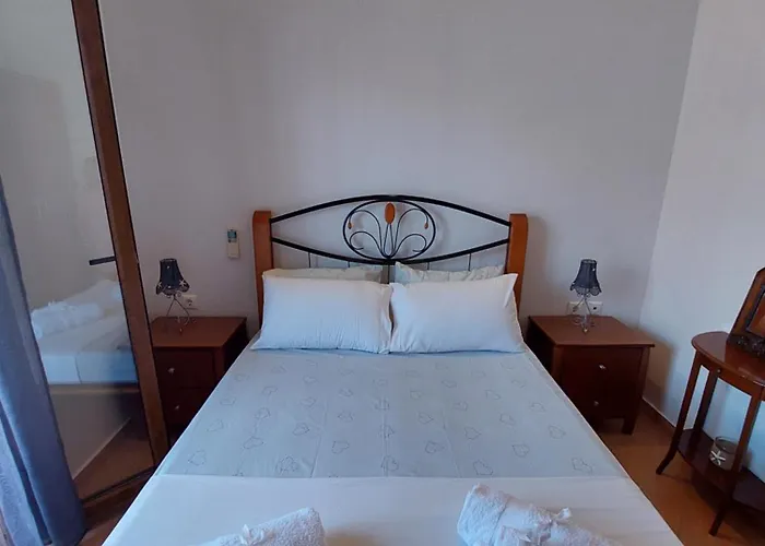 Rania Seaside, Feriehus Nikiti (Sithonia)